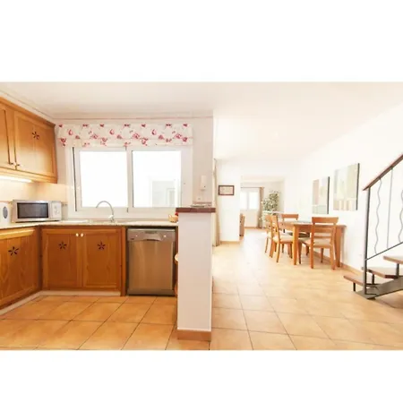 Διαμέρισμα Casa Maria Fornells (Menorca)
