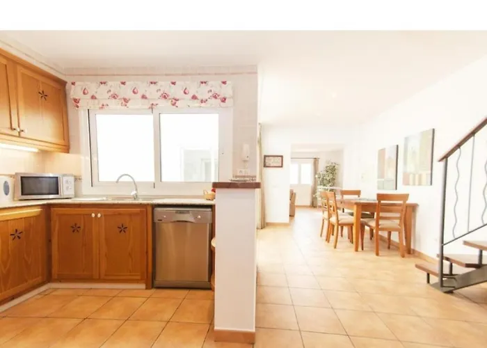 Apartment Casa Maria Fornells (Menorca)