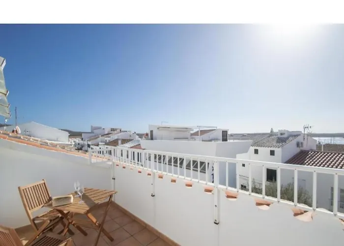 Casa Maria Fornells (Menorca)