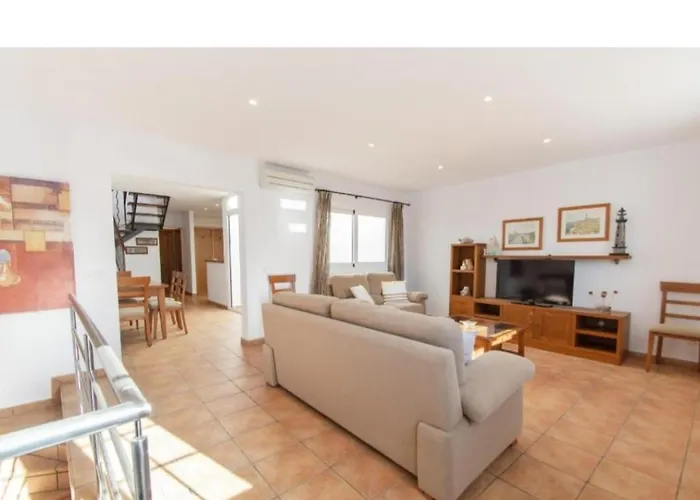 Apartment Casa Maria Fornells (Menorca)